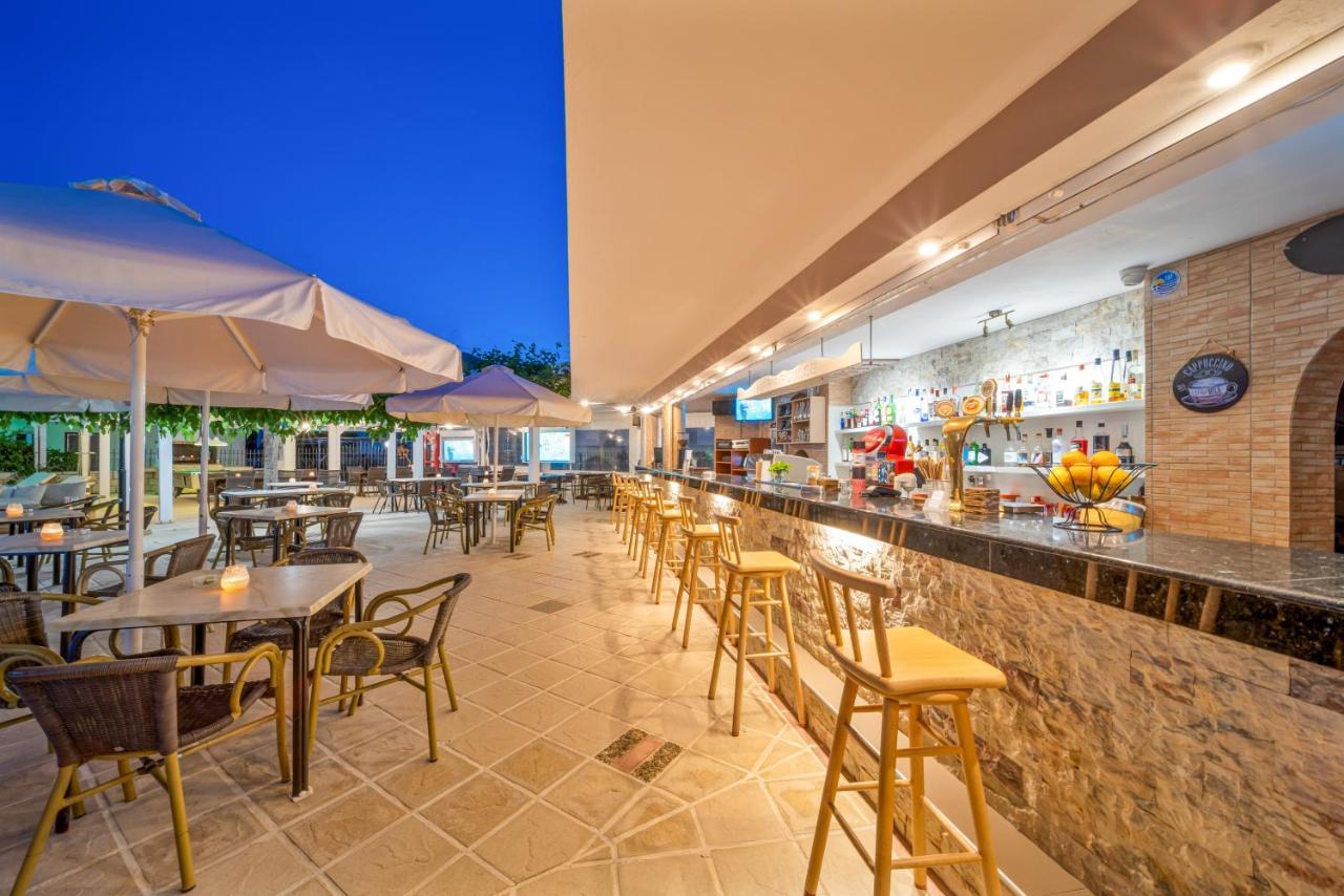 Maria Rousse Hotel Malia  Exterior photo